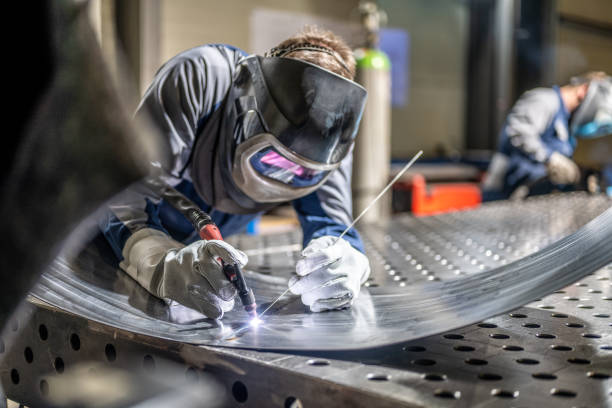 Best Structural Steel Welding in Maysville, NC
